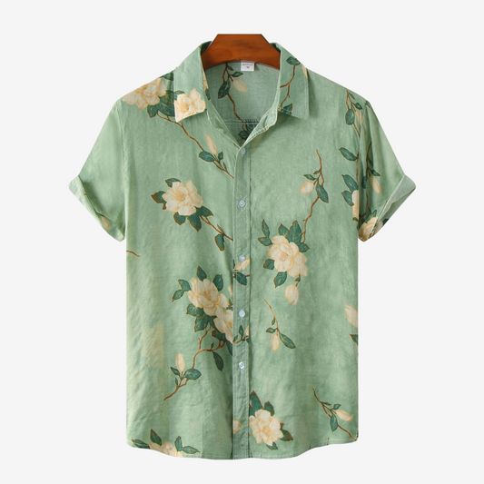 Botanical Men's Shirt