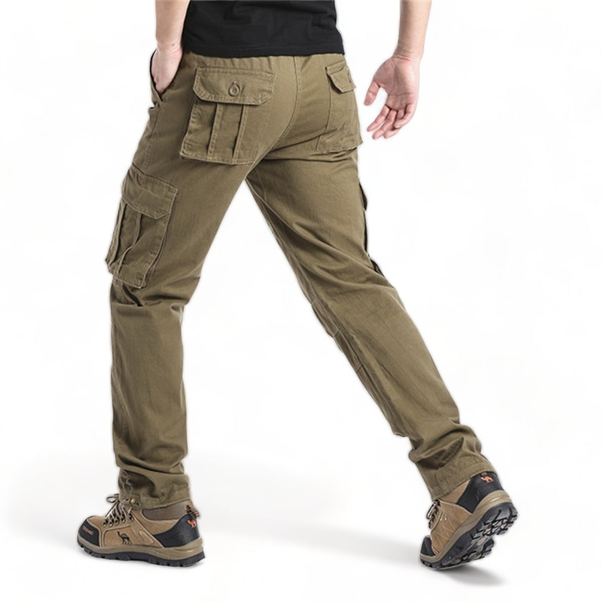 Dolce Urban Everyday Cargo Pants
